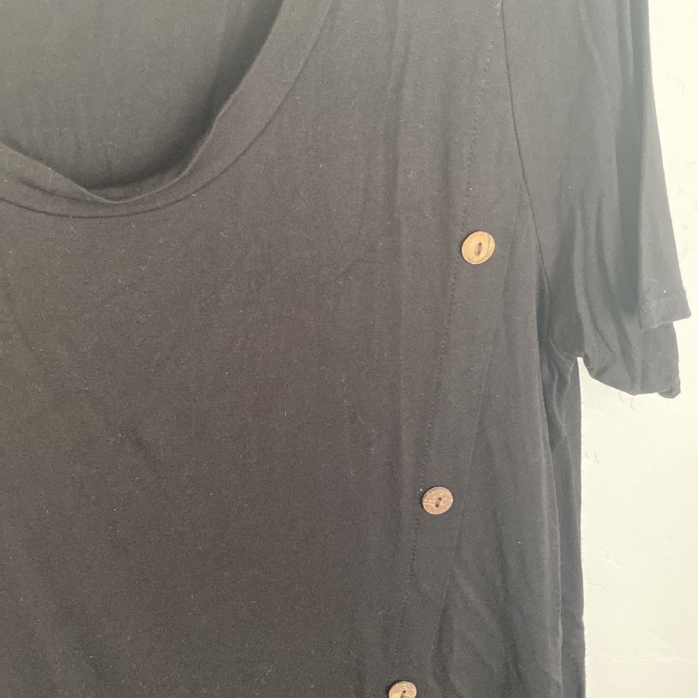 Button Tunic - Picture 2 of 2